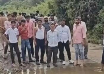 अतिवृष्टीचा कहर : पाचोर्‍यात मामी-भाची नदीत वाहून गेल्या, आजोबांचा धक्क्यात मृत्यू