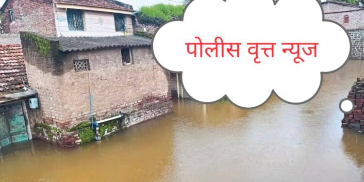 ब्रेकिंग: सोलापूर जिल्हा अंधारात! ४१ गावांचा वीजपुरवठा ८ दिवस ठप्प,१५०० ट्रान्स्फॉर्मर वाहून, लाखो नागरिक विजेविना
