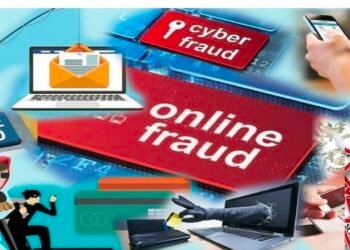 ऑनलाईन स्कॅमचा जळगावात भांडाफोड; ३१ लॅपटॉप जप्त, आठ आरोपी अटकेत