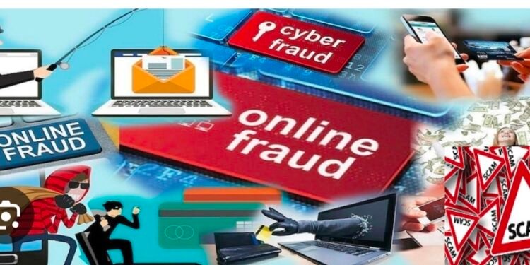 ऑनलाईन स्कॅमचा जळगावात भांडाफोड; ३१ लॅपटॉप जप्त, आठ आरोपी अटकेत