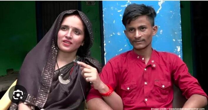 सीमा–सचिनचे नाव घोटाळ्यात; ६५० कोटींचा महाघोटाळा!