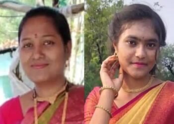 विसर्जनाच्या जल्लोषात मृत्यूचा थरार : ट्रकखाली मामी-भाचीचा दुर्दैवी अंत