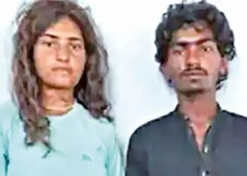 प्रेमासाठी ६० किलोमीटर वाळवंट पार; पाकिस्तानातील युगुल भारतात शिरले