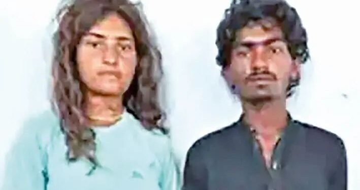 प्रेमासाठी ६० किलोमीटर वाळवंट पार; पाकिस्तानातील युगुल भारतात शिरले