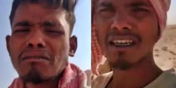 पासपोर्ट जप्त, उंट चरवायला लावलं – भारतीय युवकाची सौदी अरेबियातून मदतीची याचना
