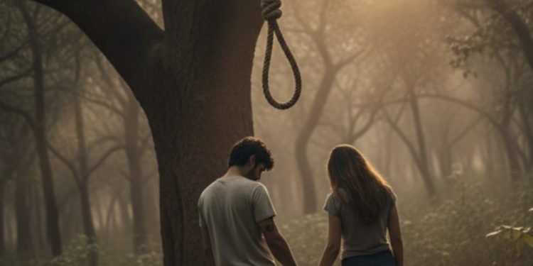 धक्कादायक: देवळीतील आयटीआय मागे प्रेमी युगुलाची आत्महत्या;