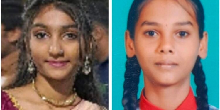 धक्कादायक: शिकवणीला जाणाऱ्या दोन अल्पवयीन मुलींचे विहिरीत आढळले मृतदेह
