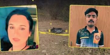 बिअरच्या बाटलीने उकलला पद्मालय जंगलातील खुनाचा गूढ; पोलीस भरतीचा उमेदवार गजाआड