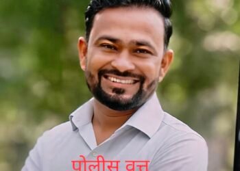 खळबळजनक; अमळनेरात गावठी कट्ट्यातून गोळी सुटली तरुणाचा मृत्यू; घटनेने खळबळ