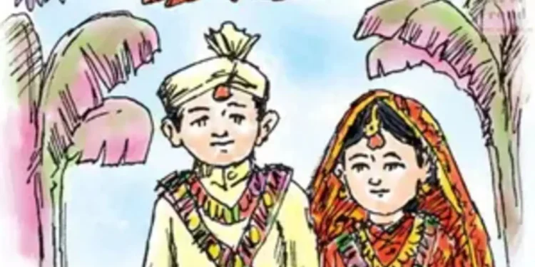 आळंदीत धक्कादायक प्रकार; १४ वर्षीय मुलीचा विवाह रोखला ; नवरदेवासह ९ जणांवर गुन्हा