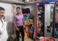 अमळनेरात घरफोडी; तिसऱ्या मजल्यावरील घरातून पावणे नऊ लाखांचे सोने लंपास