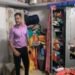 अमळनेरात घरफोडी; तिसऱ्या मजल्यावरील घरातून पावणे नऊ लाखांचे सोने लंपास