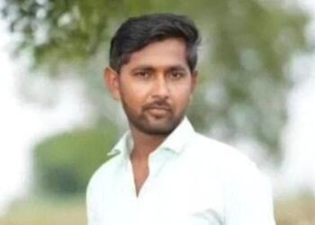 शहापूर येथे वीज कोसळून युवा शेतकऱ्याचा दुर्दैवी मृत्यू