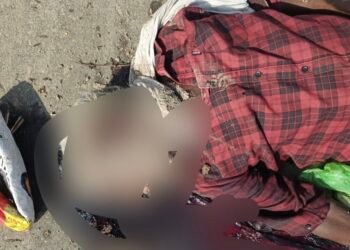 बापरे… दारूच्या नशेत रस्त्यावर झोपणे जीवावर बेतले; अज्ञात वाहनाखाली डोके आले