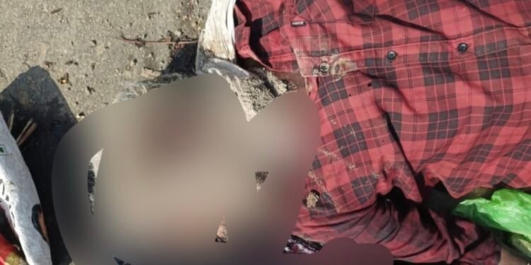 बापरे… दारूच्या नशेत रस्त्यावर झोपणे जीवावर बेतले; अज्ञात वाहनाखाली डोके आले