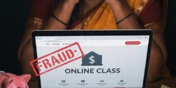 जेईई ऑनलाईन क्लासच्या नावाखाली अमळनेरच्या महिलेला २२.७५ लाखांचा गंडा