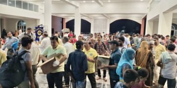 ब्रेकिंग : मुसळधार पावसाचा फटका; मुंबई–सुरत रेल्वे वाहतूक ठप्प, अमळनेर येथे पटना–बांद्रा एक्सप्रेस थांबली