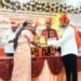 राज्यस्तरीय ‘आदर्श पोलीस पाटील’ पुरस्काराने मनोजकुमार वानखेडे यांचा गौरव