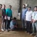 जानवेत भेसळीचे दूध बनवणारा अड्डा उद्ध्वस्त; साहित्य जप्त