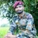 कोळपिंप्रीचा वीरपुत्र रोहित काटे यांना वीरमरण; गावावर शोककळा